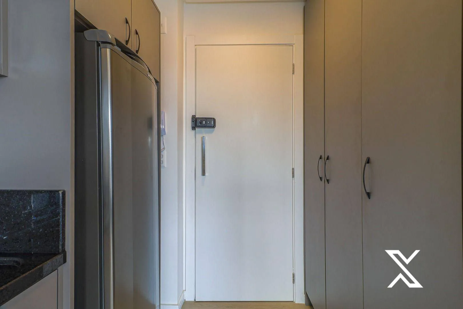 Loft Novo Mobiliado com 1 dorm para alugar, 21 m - Velha - Blumenau - SC — foto 4