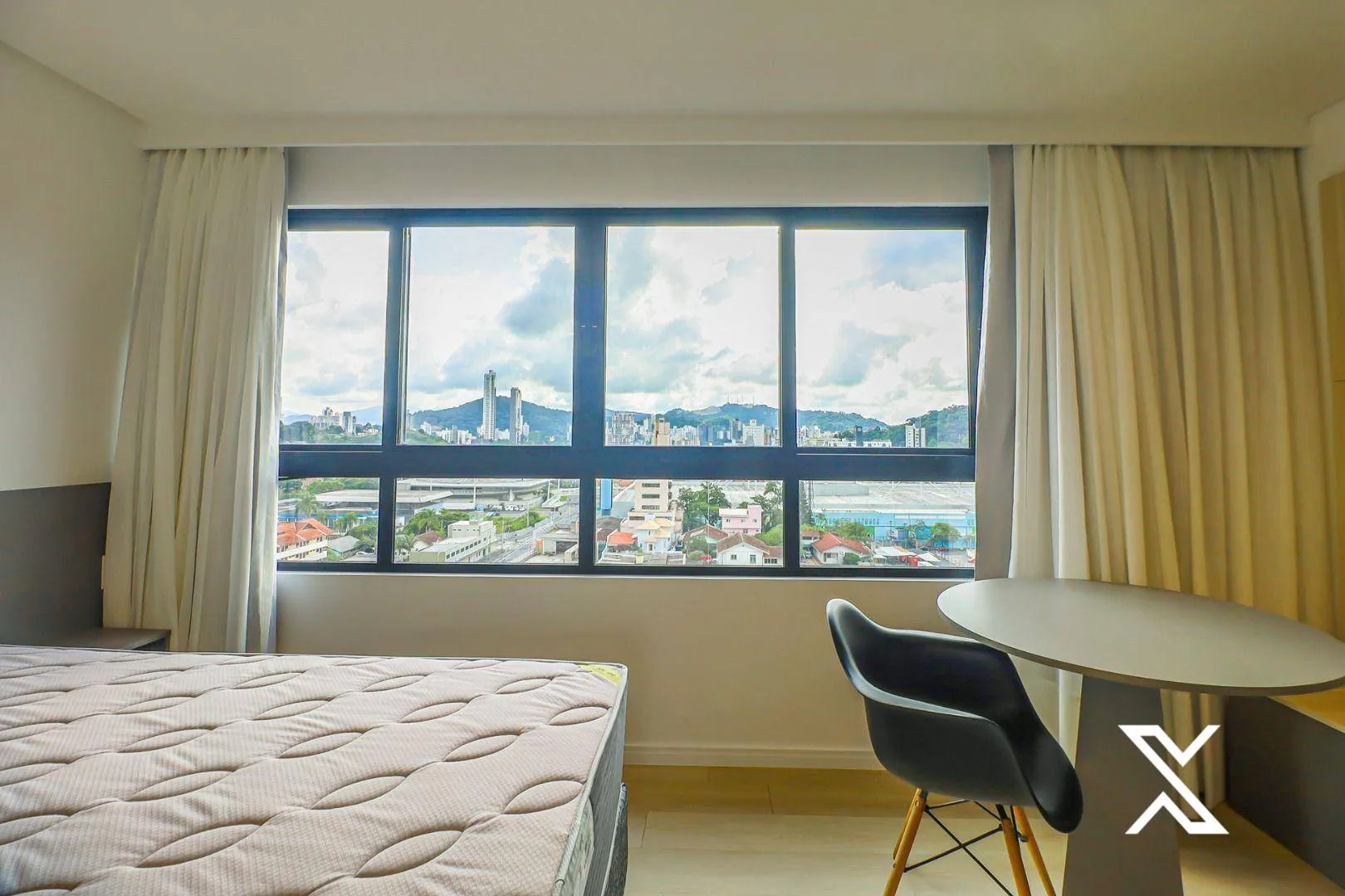 Loft Novo Mobiliado com 1 dorm para alugar, 21 m - Velha - Blumenau - SC — foto 7