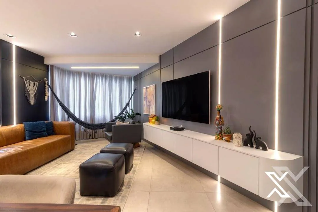 Apartamento com 3 dormitórios à venda, 92 m por R$ 830.000,00 - Vila Nova - Blumenau/SC - foto 1