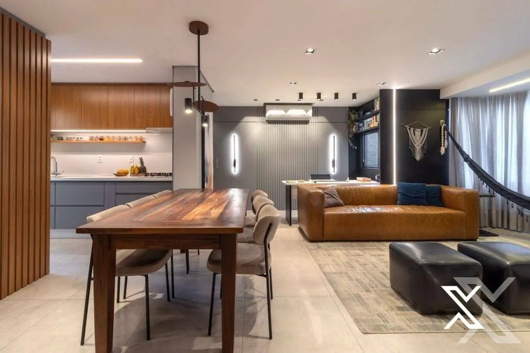 Apartamento com 3 dormitórios à venda, 92 m por R$ 830.000,00 - Vila Nova - Blumenau/SC — foto 2