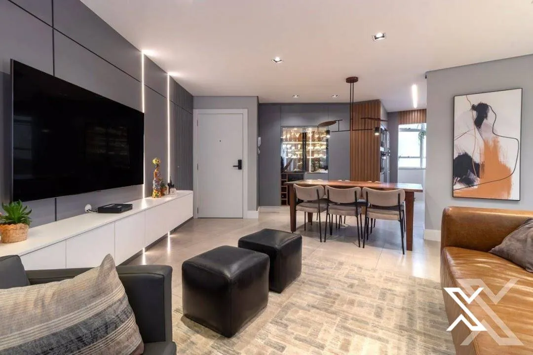 Apartamento com 3 dormitórios à venda, 92 m por R$ 830.000,00 - Vila Nova - Blumenau/SC — foto 3