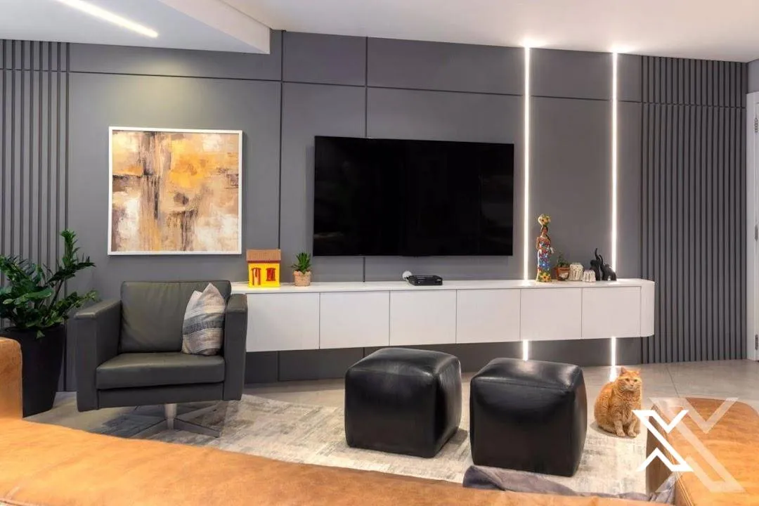 Apartamento com 3 dormitórios à venda, 92 m por R$ 830.000,00 - Vila Nova - Blumenau/SC — foto 4