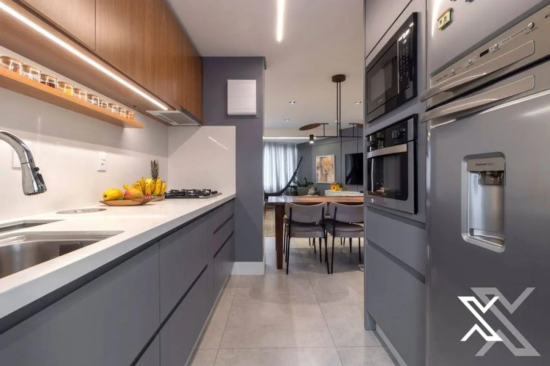 Apartamento com 3 dormitórios à venda, 92 m por R$ 830.000,00 - Vila Nova - Blumenau/SC — foto 6
