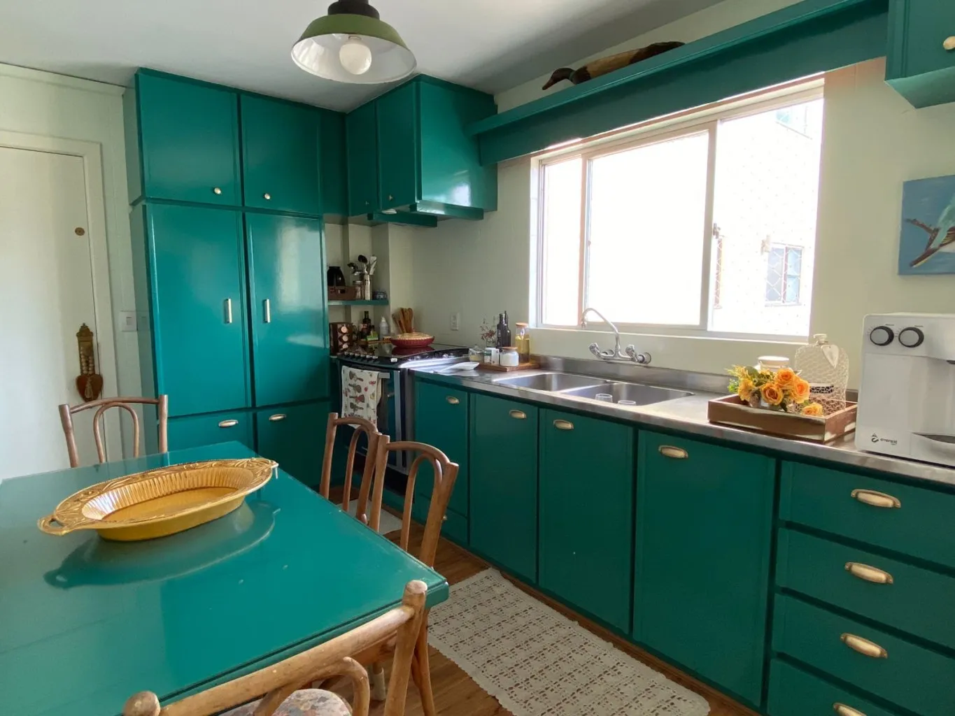 Apartamento finamente decorado e mobiliado, próximo ao Centro e Vila Germânica - foto 1