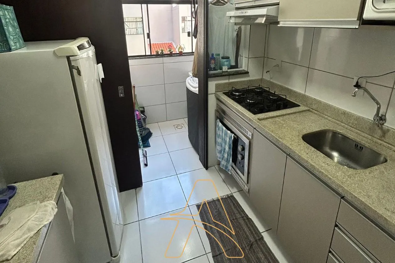 Apartamento Semimobiliado com 3 Dormitórios - Bairro Velha — foto 5