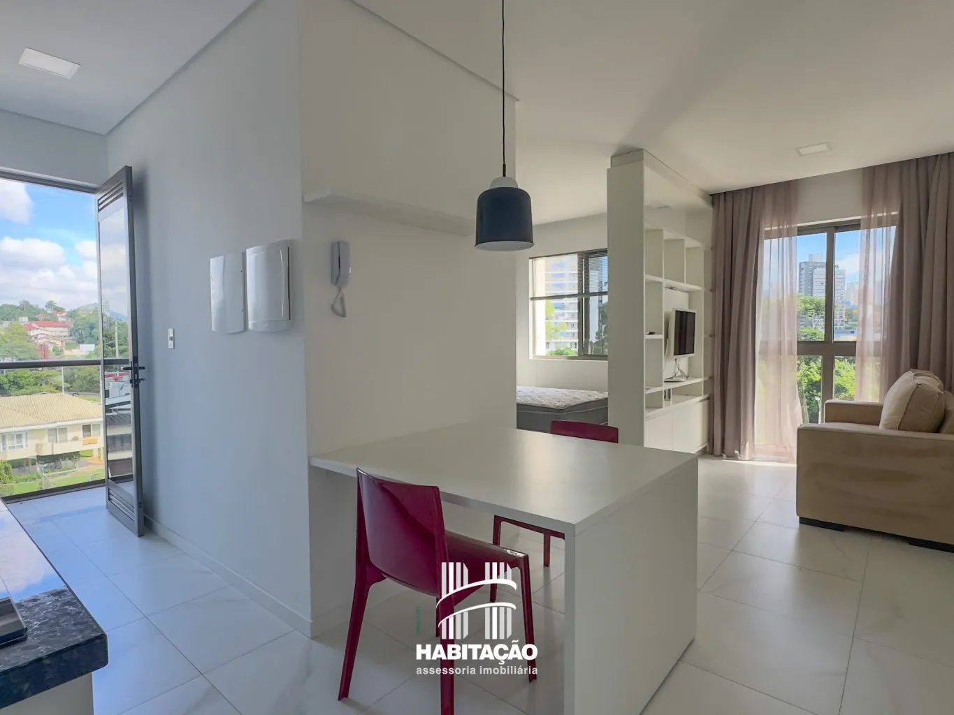 Loft mobiliado próx Vila Germânica — foto 4