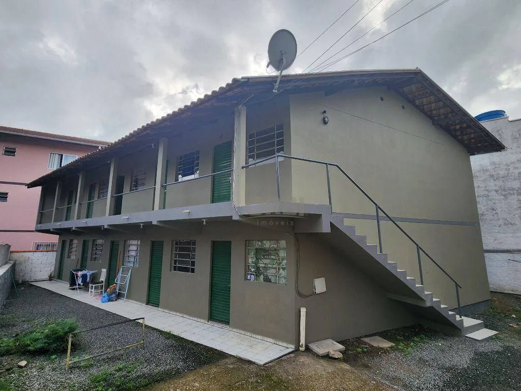 Apartamento · para alugar · 1 quarto · 30m² · Velha, Blumenau