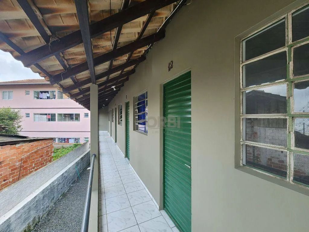 Apartamento · para alugar · 1 quarto · 30m² · Velha, Blumenau