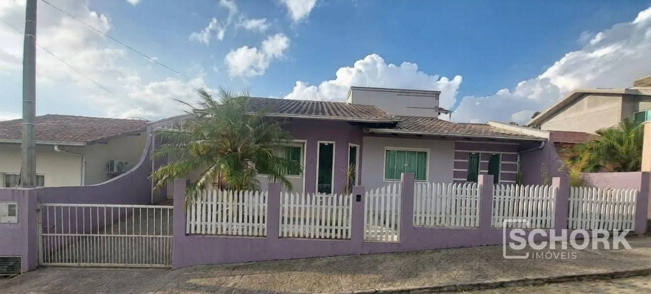 Casa com 3 dormitórios à venda, 131 m por R$ 690.000,00 - Encano - Indaial/SC - foto 1