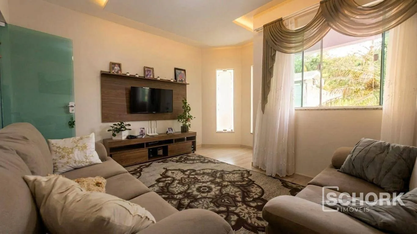 Casa com 3 dormitórios à venda, 131 m por R$ 690.000,00 - Encano - Indaial/SC — foto 2