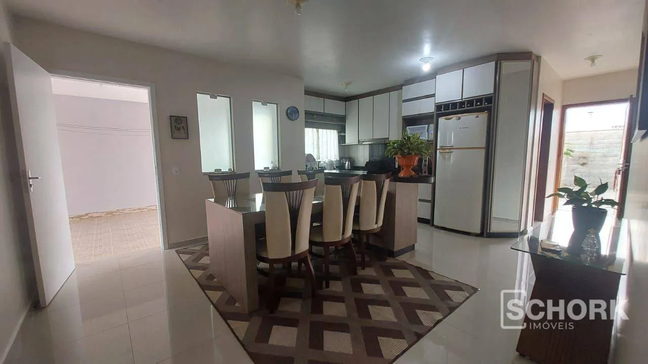 Casa com 3 dormitórios à venda, 131 m por R$ 690.000,00 - Encano - Indaial/SC — foto 4