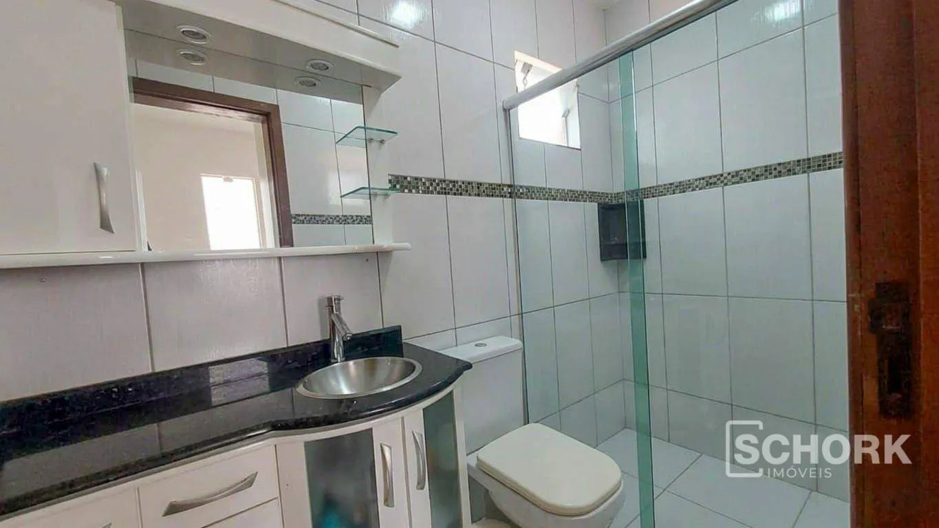 Casa com 3 dormitórios à venda, 131 m por R$ 690.000,00 - Encano - Indaial/SC — foto 7