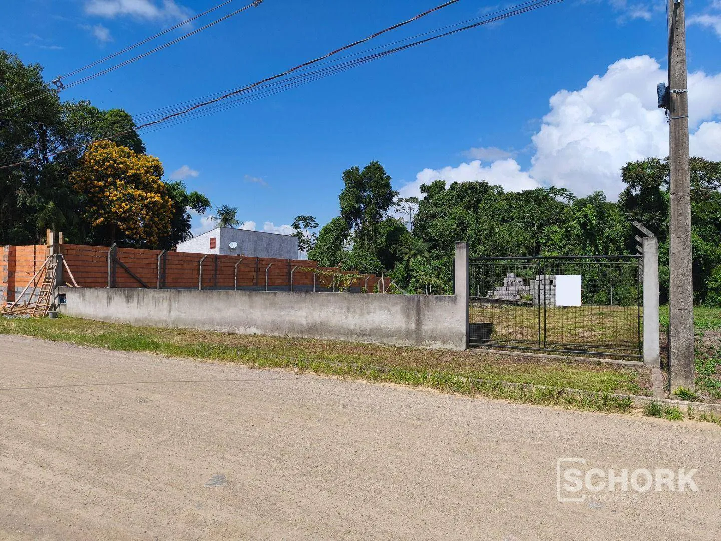 Terreno à venda, 600 m por R$ 220.000,00 - Araponguinhas - Timbó/SC - foto 1