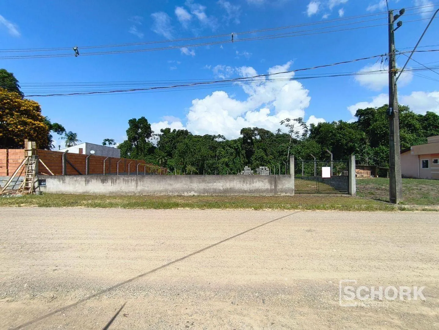 Terreno à venda, 600 m por R$ 220.000,00 - Araponguinhas - Timbó/SC — foto 2