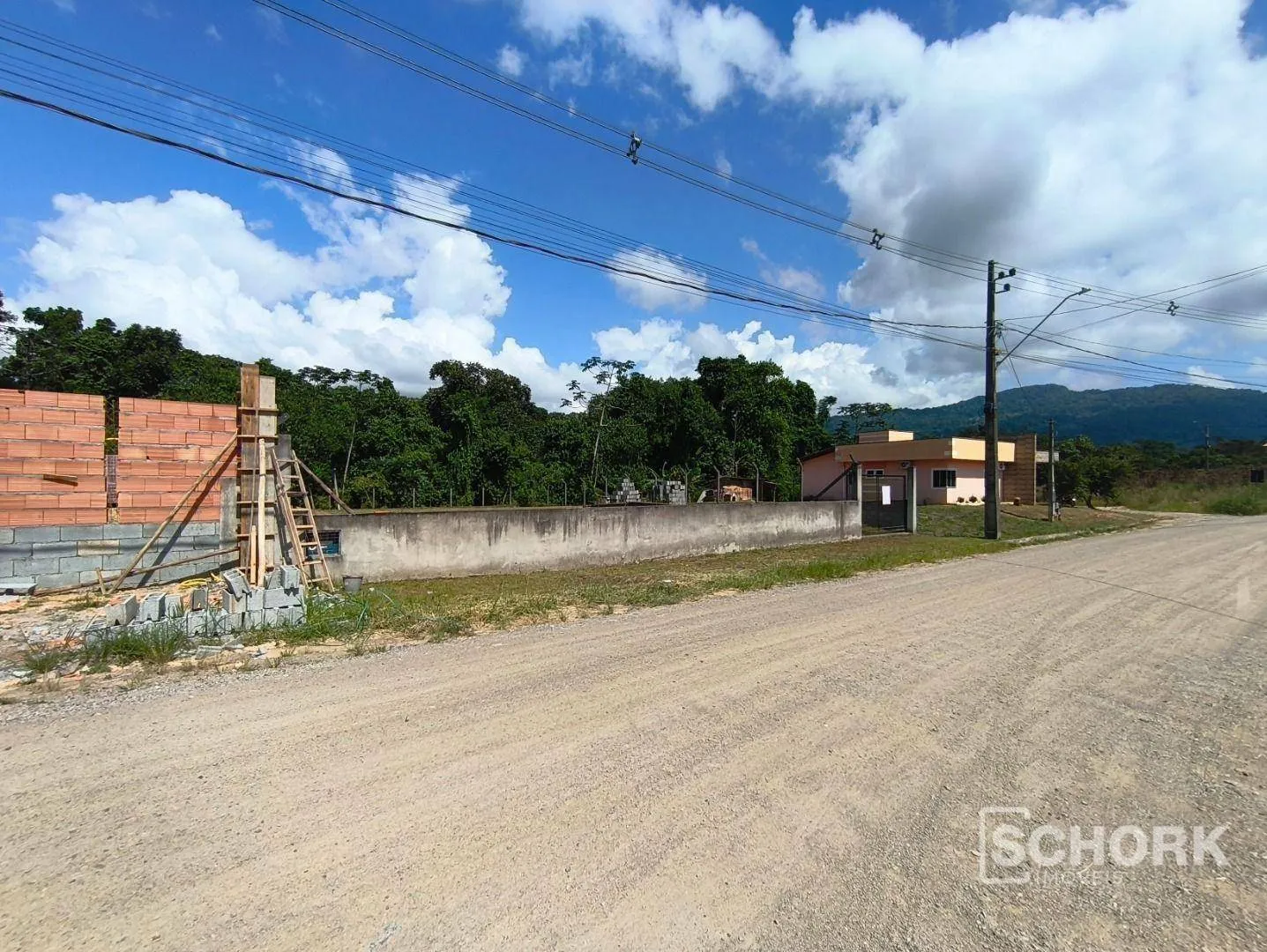 Terreno à venda, 600 m por R$ 220.000,00 - Araponguinhas - Timbó/SC — foto 3