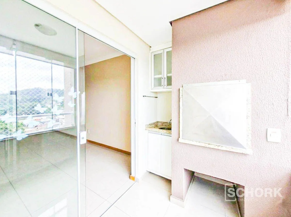 Apartamento com 3 dormitórios à venda, 94 m por R$ 610.000,00 - Velha - Blumenau/SC — foto 5