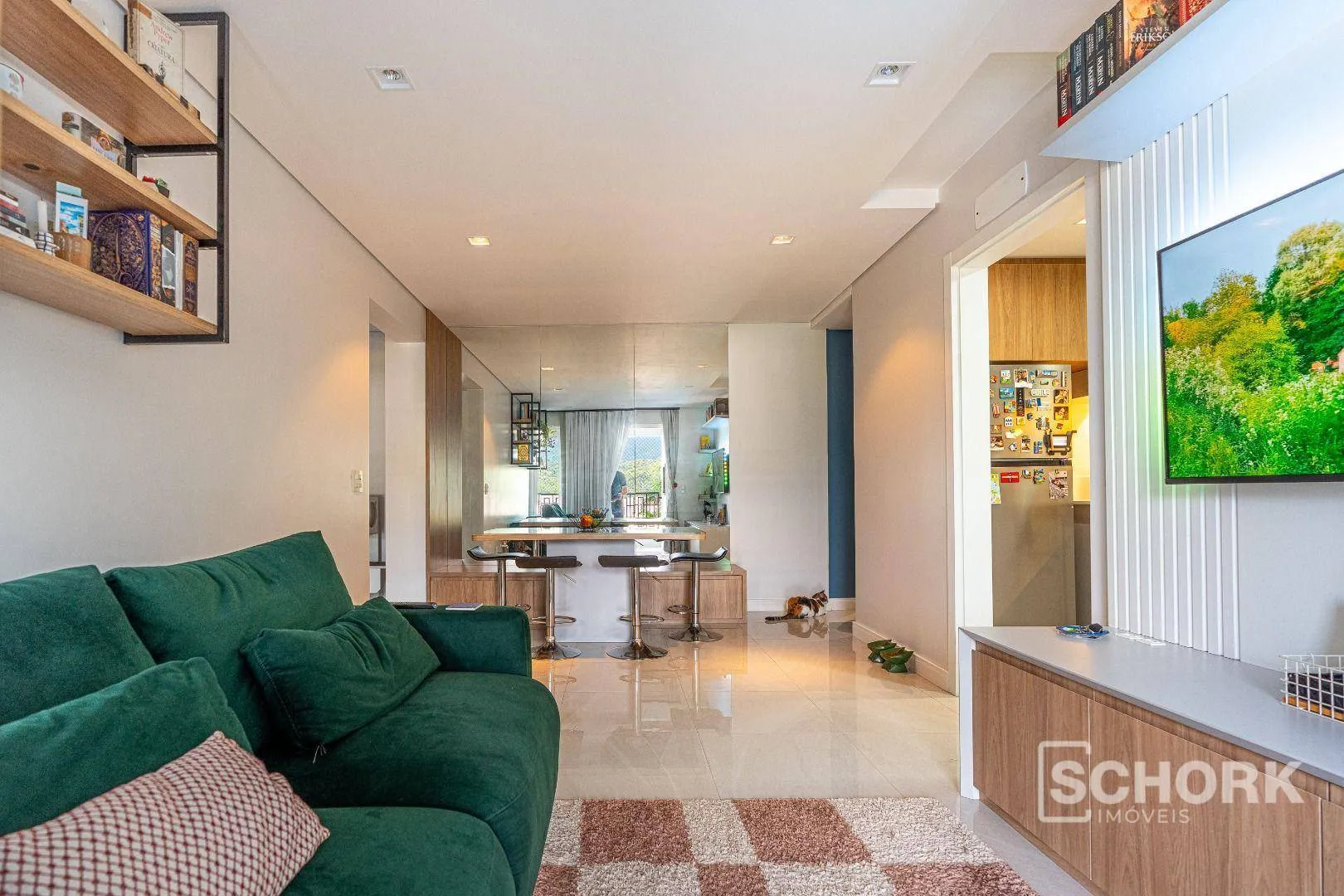 Apartamento com 2 dormitórios à venda, 93 m por R$ 795.000,00 - Itoupava Central - Blumenau/SC - foto 1