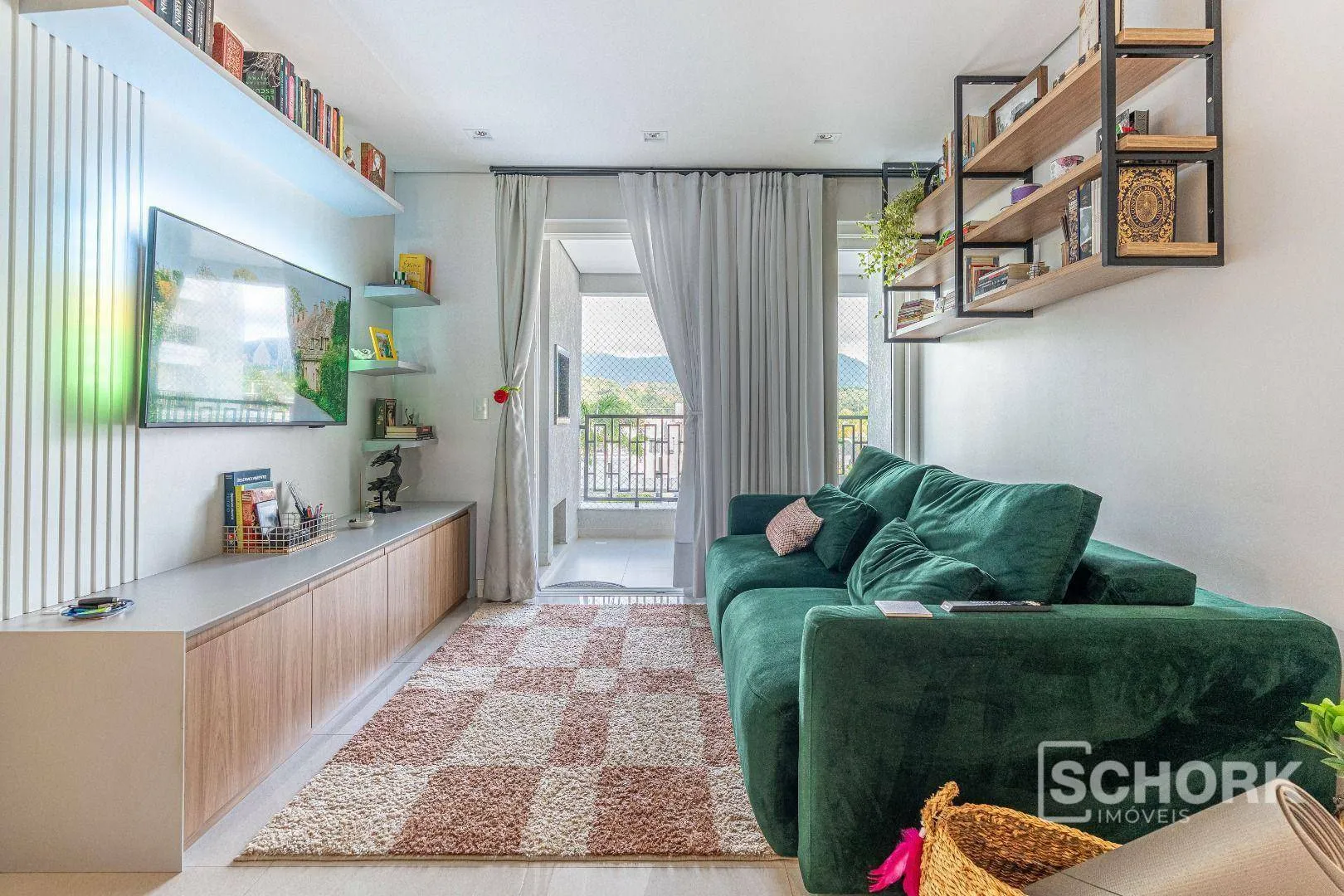 Apartamento à venda com 2 quartos e 2 suítes, 2 vagas, 93m² no Itoupava Central, Blumenau - foto 1