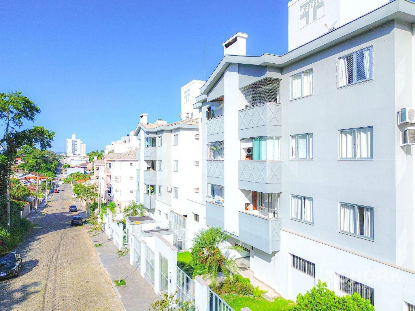 Apartamento com 2 dormitórios à venda, 62 m por R$ 330.000,00 - Velha - Blumenau/SC - foto 1