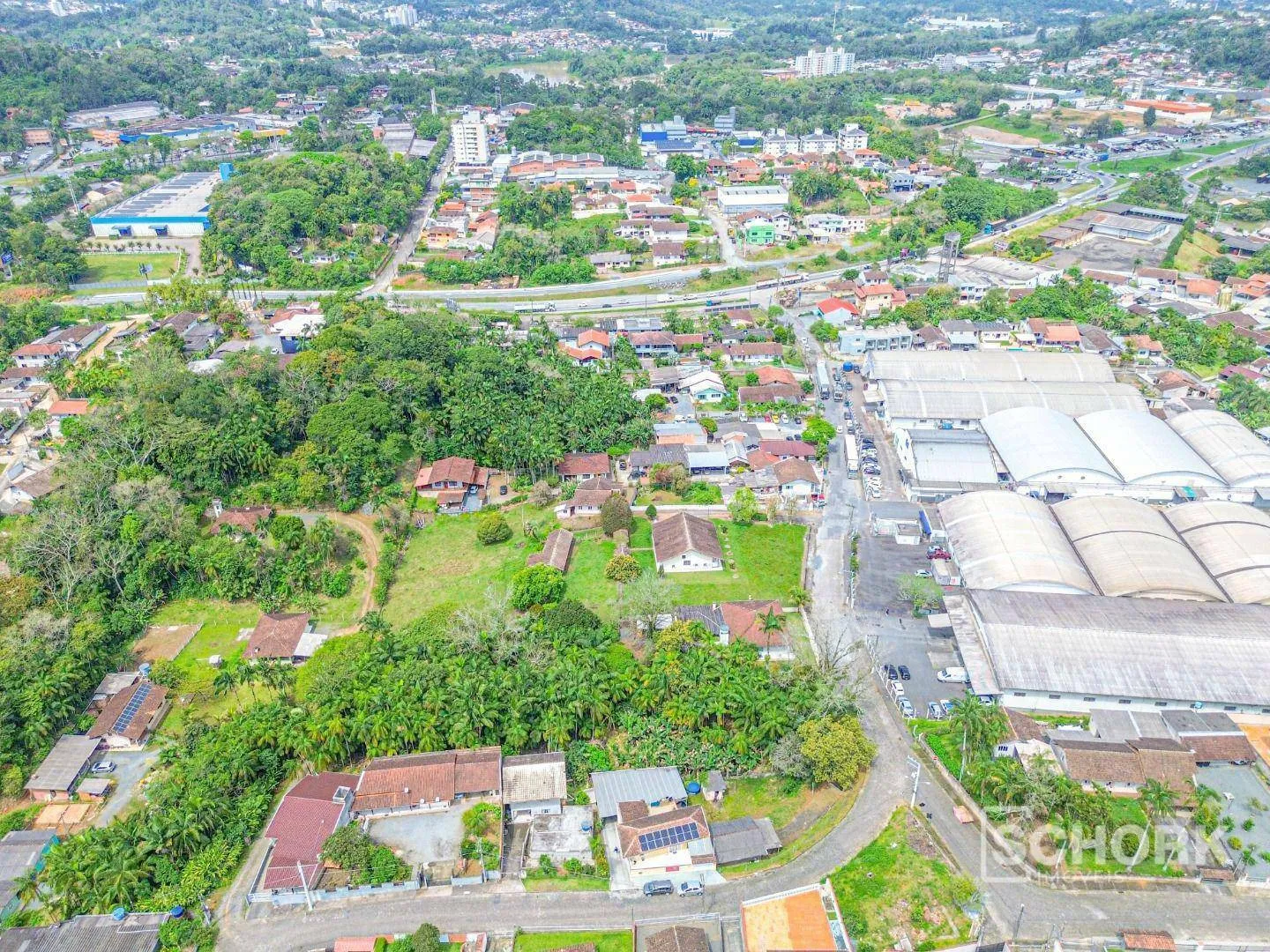 Terreno à venda, 4080 m por R$ 1.600.000,00 - Salto do Norte - Blumenau/SC — foto 2