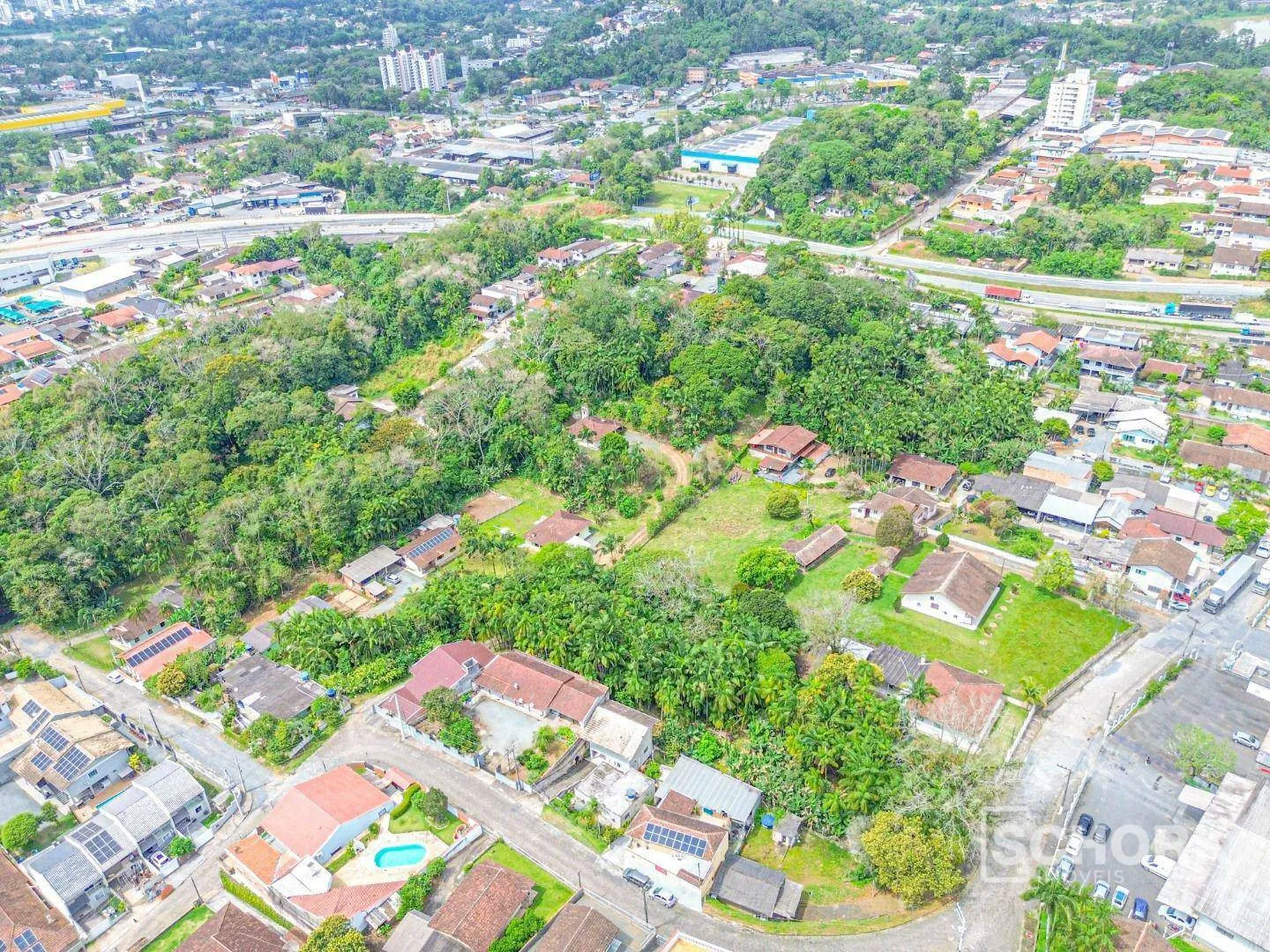 Terreno à venda, 4080 m por R$ 1.600.000,00 - Salto do Norte - Blumenau/SC — foto 3