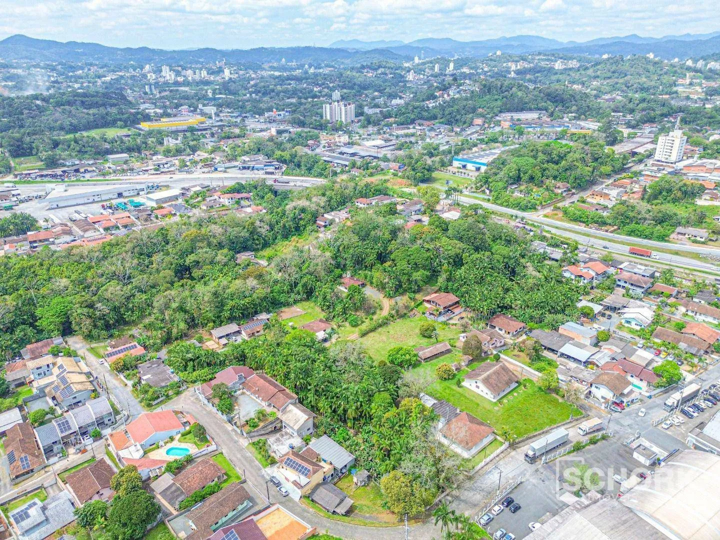 Terreno à venda, 4080 m por R$ 1.600.000,00 - Salto do Norte - Blumenau/SC — foto 4