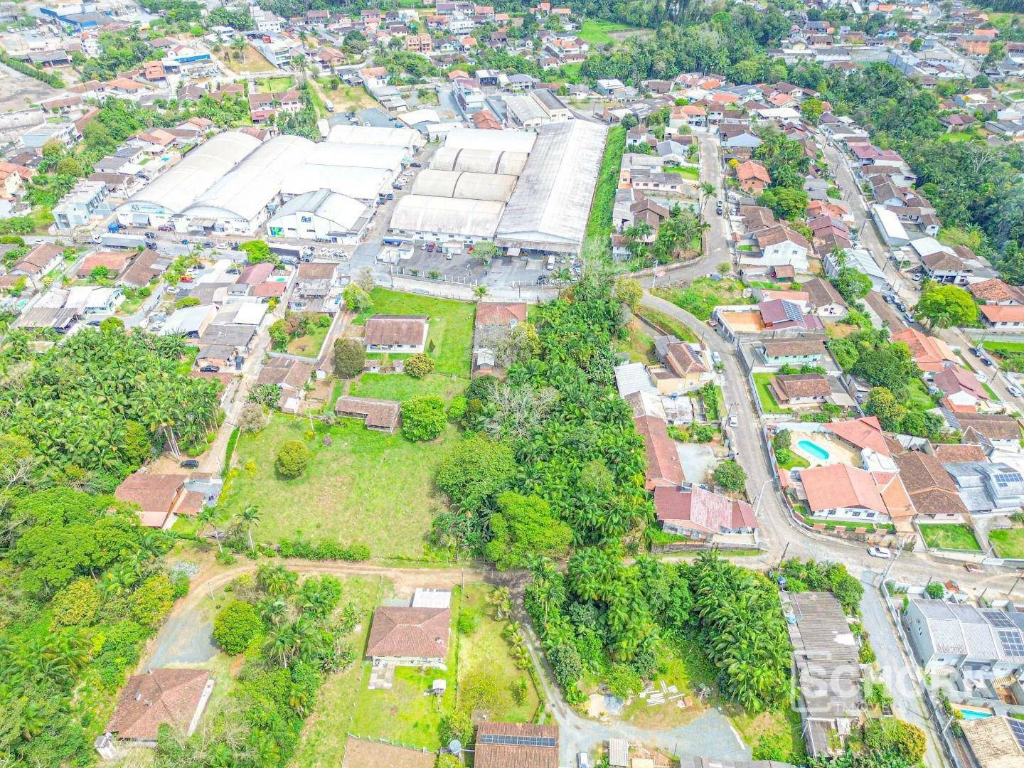 Terreno à venda, 4080 m por R$ 1.600.000,00 - Salto do Norte - Blumenau/SC — foto 6