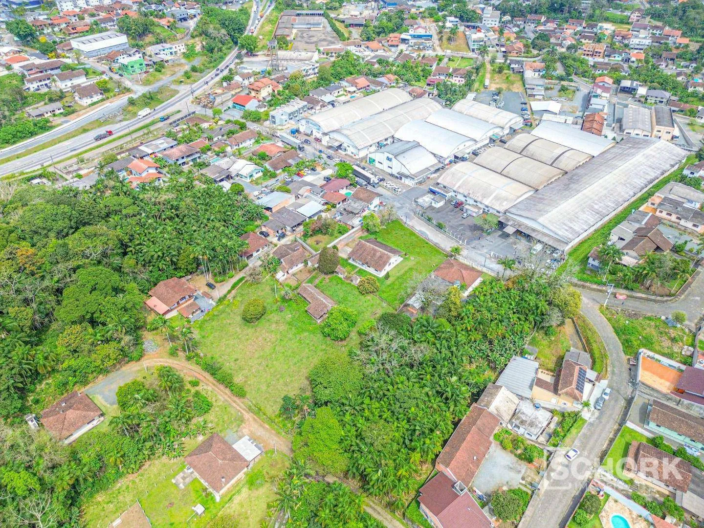 Terreno à venda, 4080 m por R$ 1.600.000,00 - Salto do Norte - Blumenau/SC — foto 7
