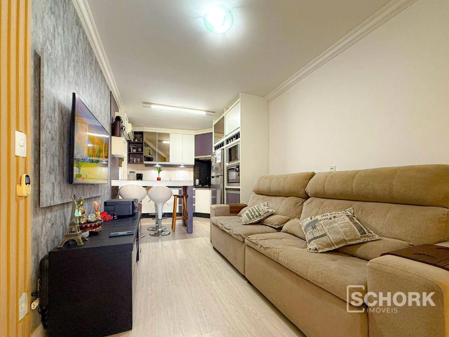 Casa com 2 dormitórios à venda, 55 m por R$ 350.000,00 - Salto do Norte - Blumenau/SC - foto 1