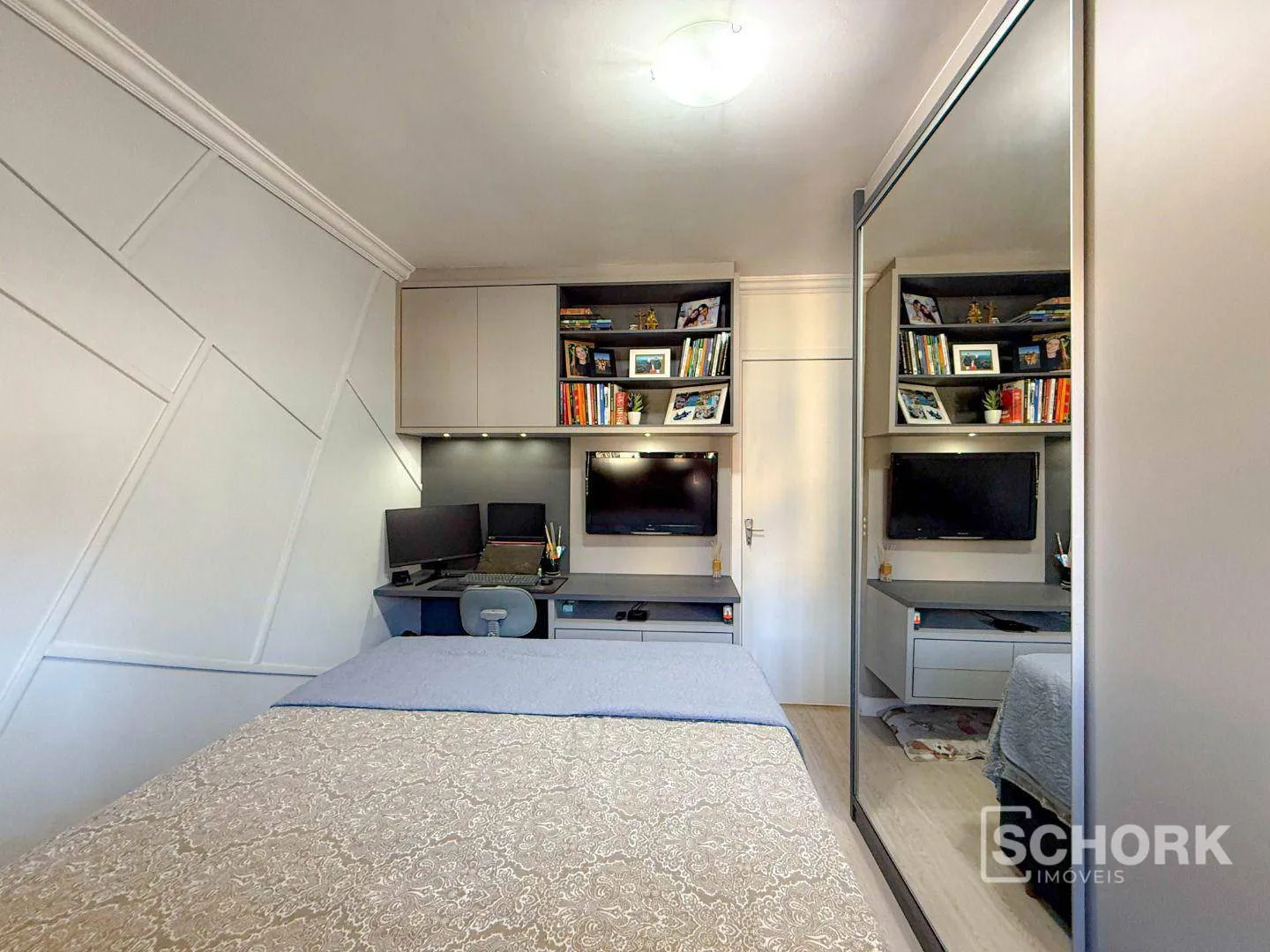 Casa com 2 dormitórios à venda, 55 m por R$ 350.000,00 - Salto do Norte - Blumenau/SC — foto 6