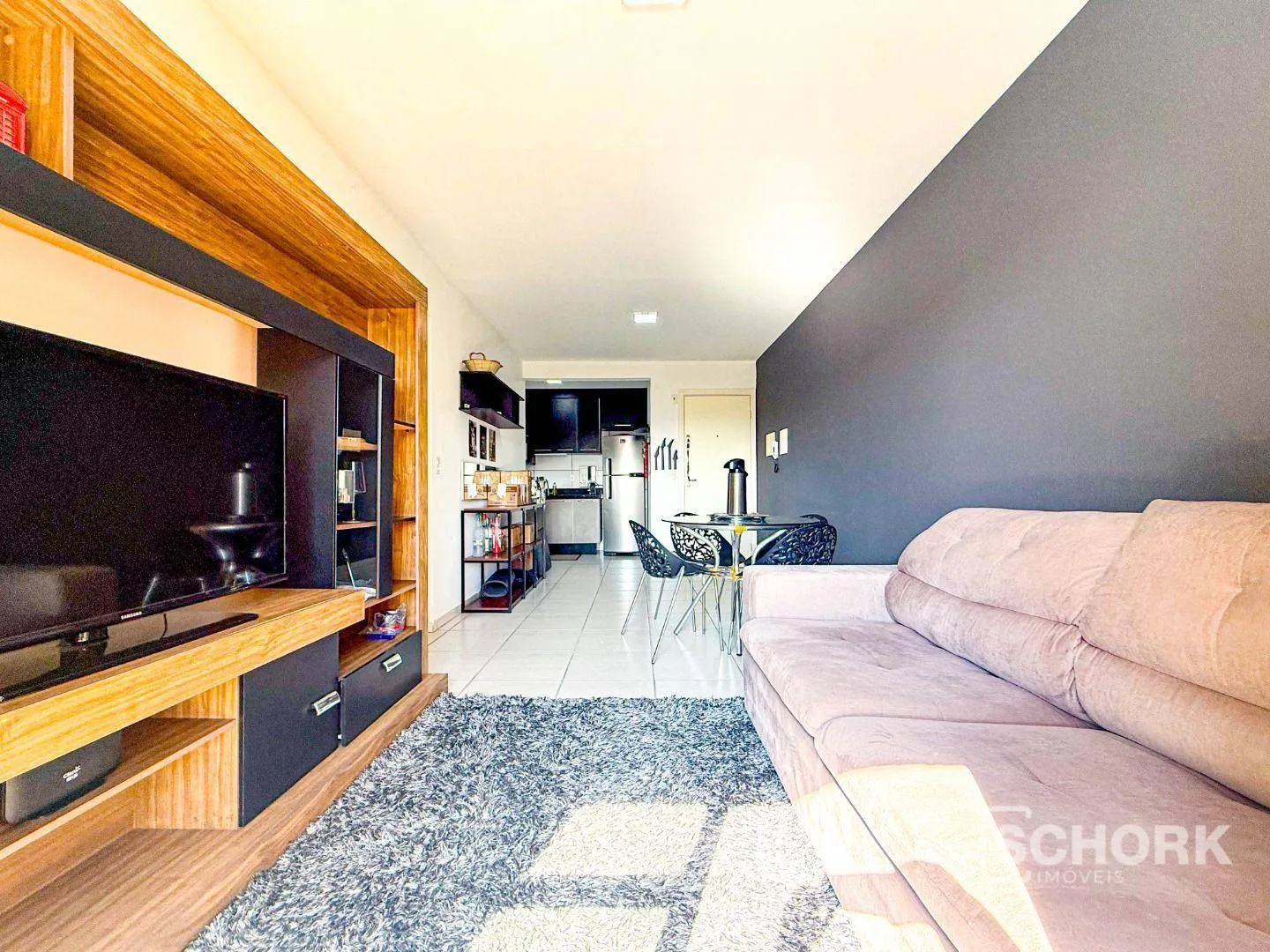 Apartamento com 2 dormitórios à venda, 67 m por R$ 280.000,00 - Itoupavazinha - Blumenau/SC - foto 1