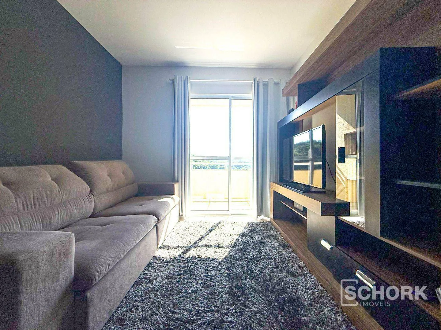 Apartamento com 2 dormitórios à venda, 67 m por R$ 280.000,00 - Itoupavazinha - Blumenau/SC — foto 2