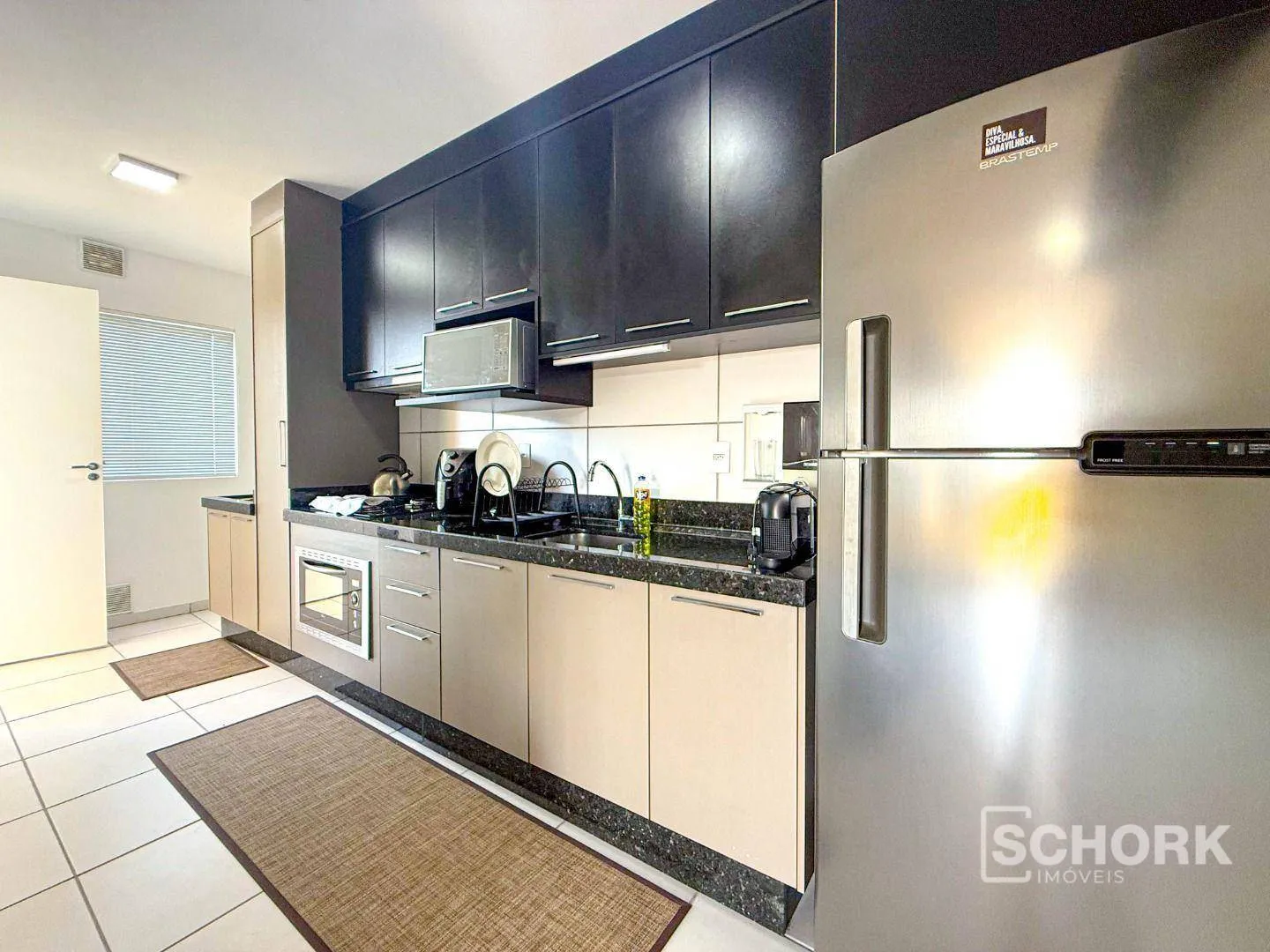 Apartamento com 2 dormitórios à venda, 67 m por R$ 280.000,00 - Itoupavazinha - Blumenau/SC — foto 3