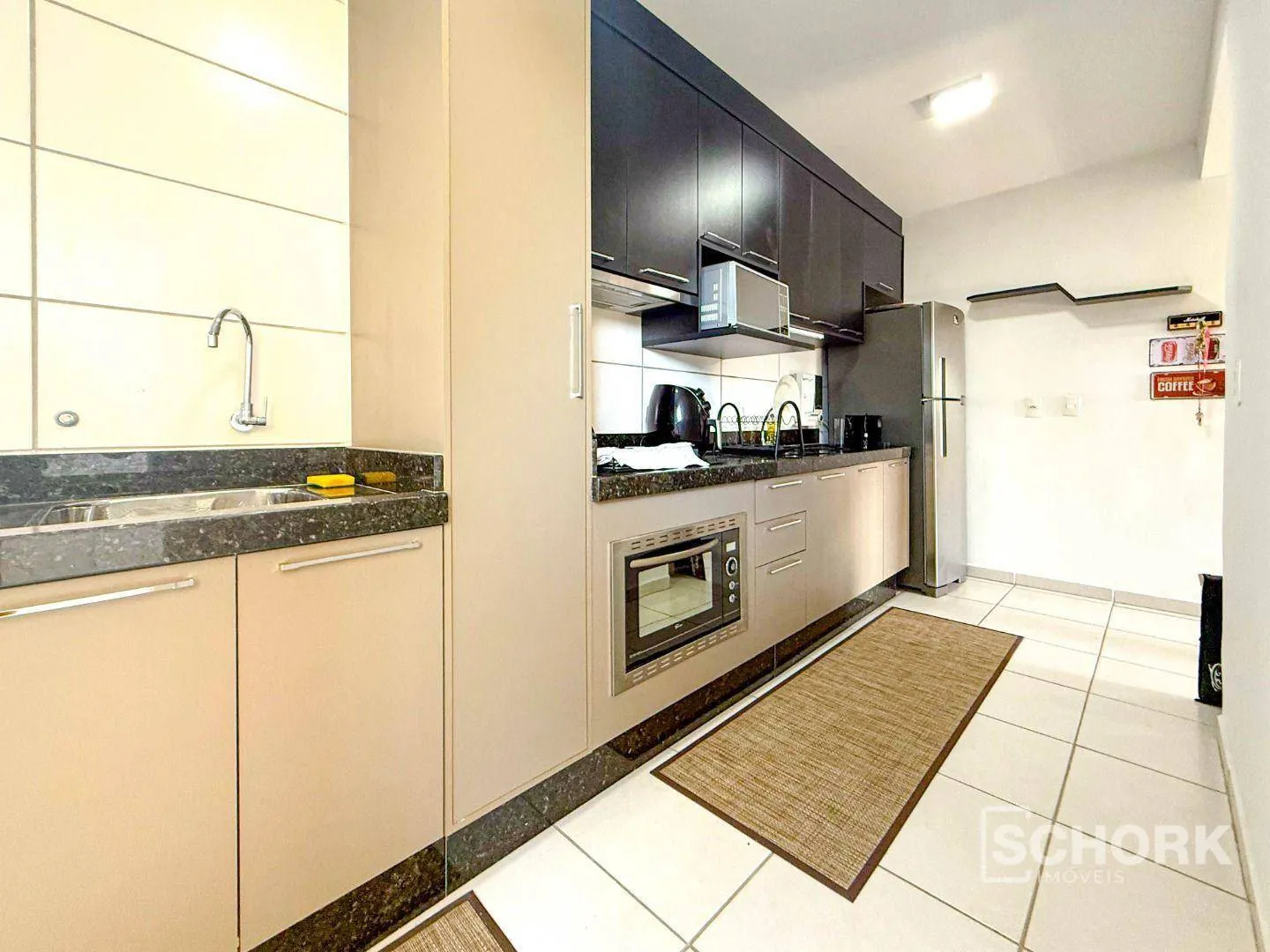 Apartamento com 2 dormitórios à venda, 67 m por R$ 280.000,00 - Itoupavazinha - Blumenau/SC — foto 4