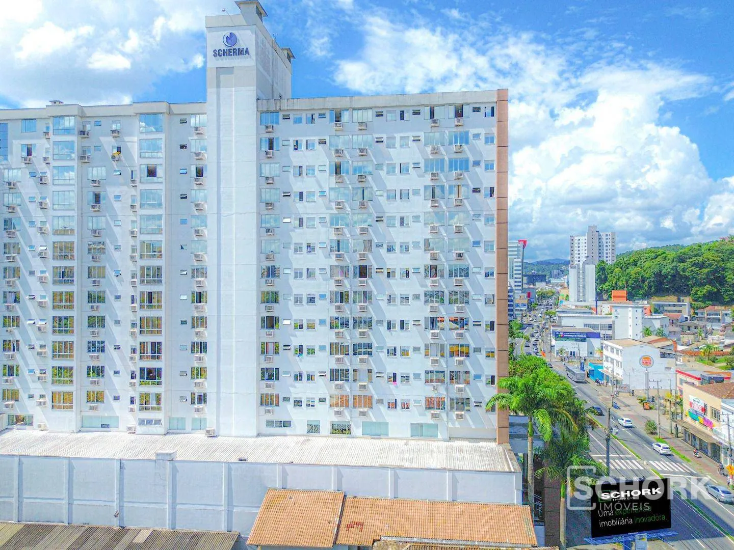 Loft com 1 dormitório à venda, 28 m por R$ 298.000,00 - Centro (Blumenau) - Blumenau/SC — foto 2