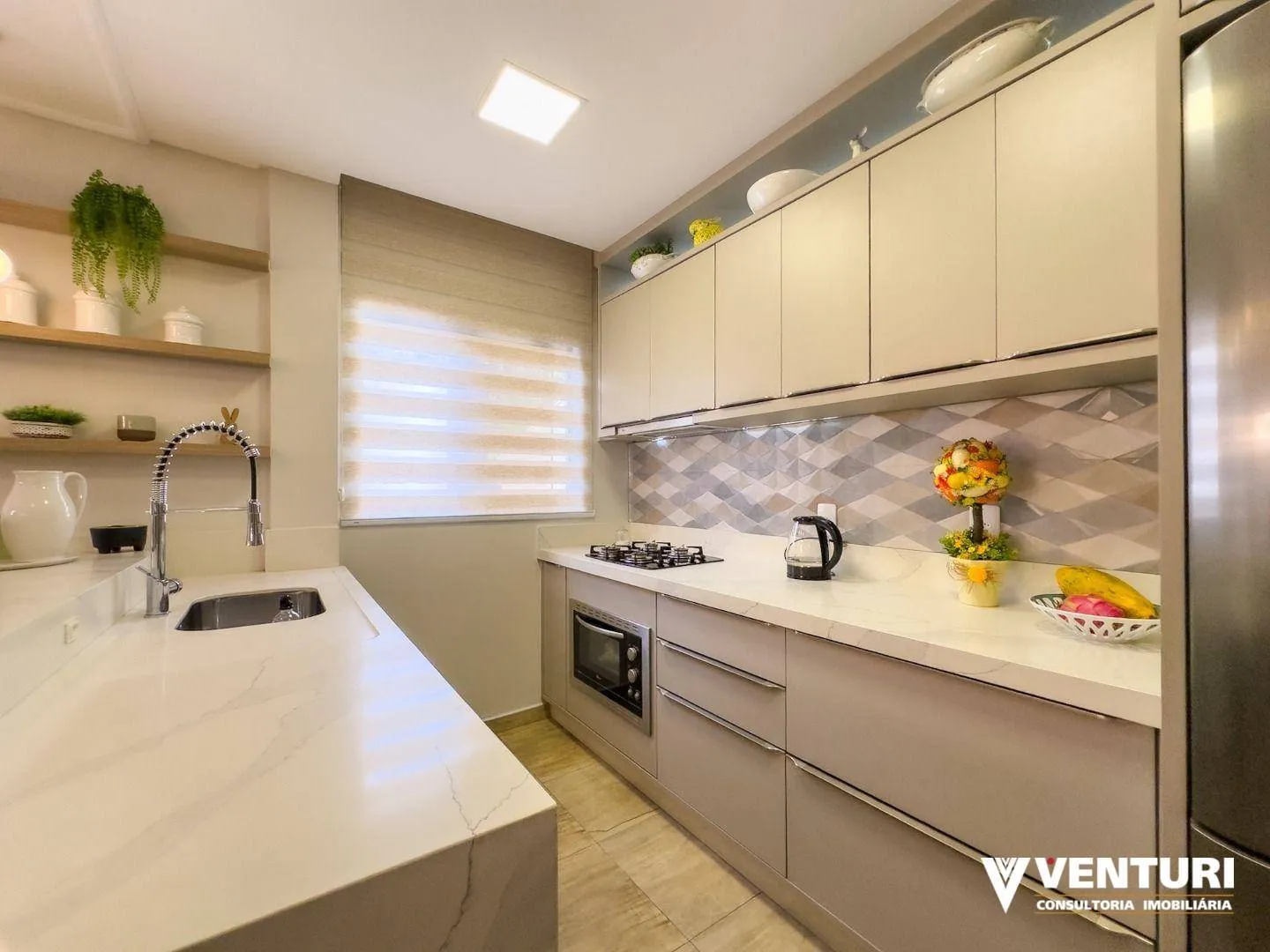 Casa com 3 dormitórios à venda, 121 m por R$ 690.000,00 - Fortaleza - Blumenau/SC — foto 4