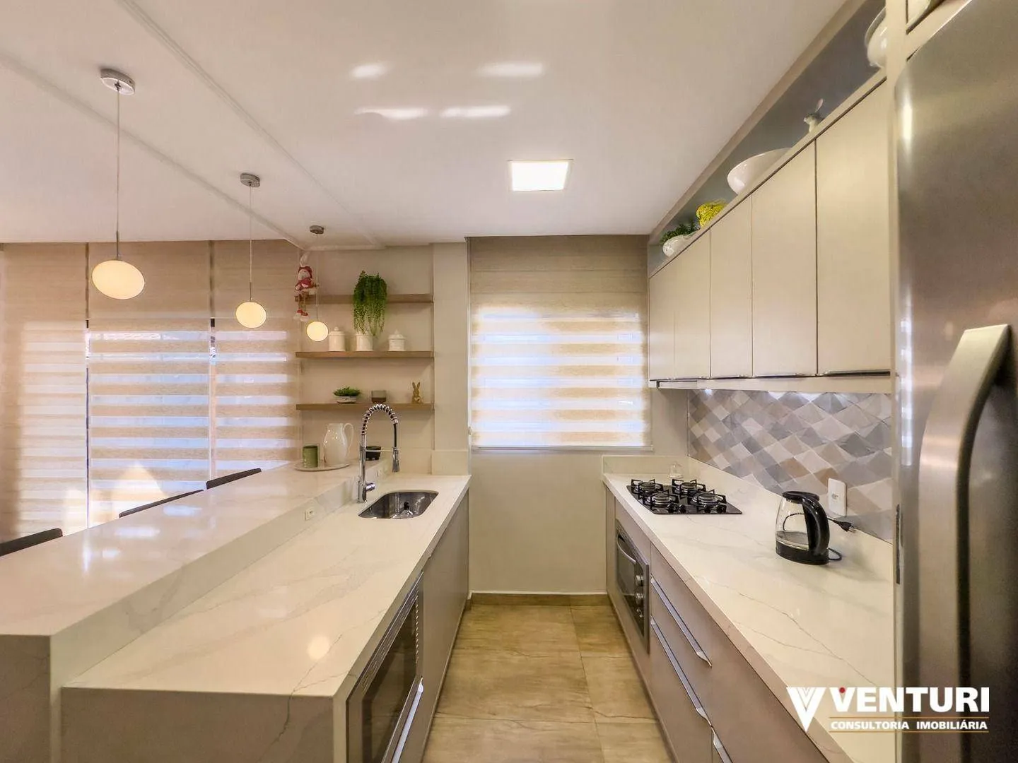 Casa com 3 dormitórios à venda, 121 m por R$ 690.000,00 - Fortaleza - Blumenau/SC — foto 5