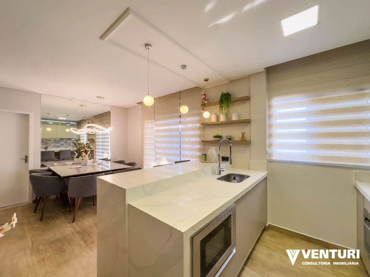 Casa com 3 dormitórios à venda, 121 m por R$ 690.000,00 - Fortaleza - Blumenau/SC — foto 6