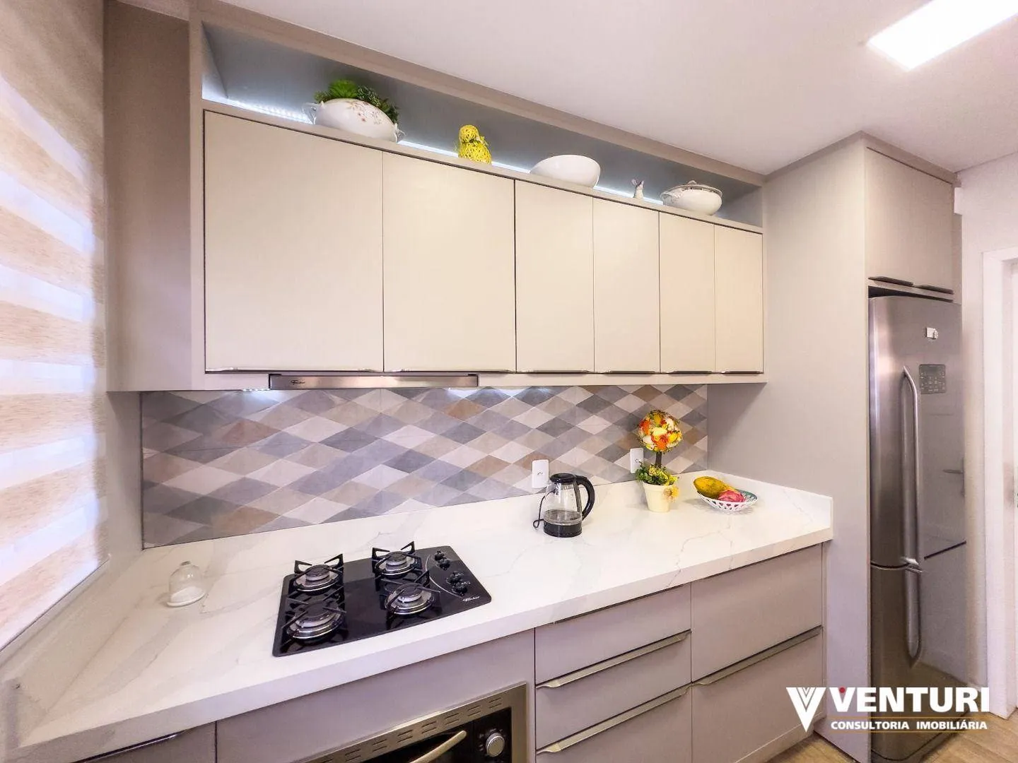 Casa com 3 dormitórios à venda, 121 m por R$ 690.000,00 - Fortaleza - Blumenau/SC — foto 7