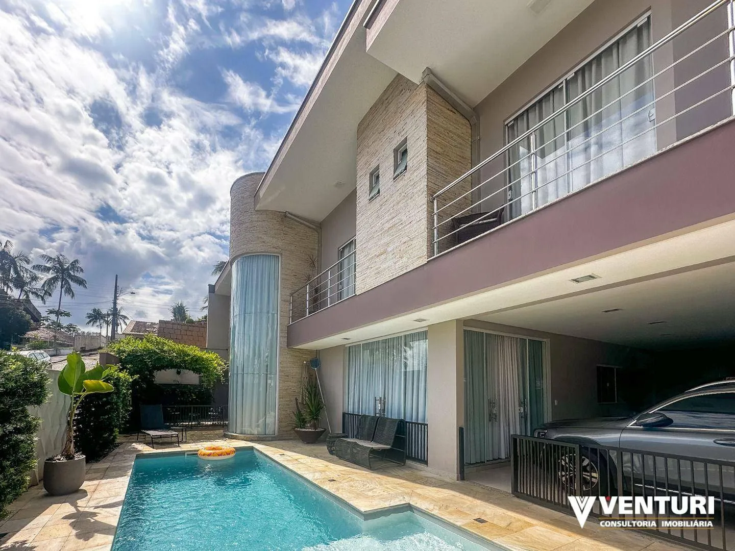 Casa com 3 dormitórios à venda, 335 m por R$ 1.850.000,00 - Velha - Blumenau/SC — foto 2