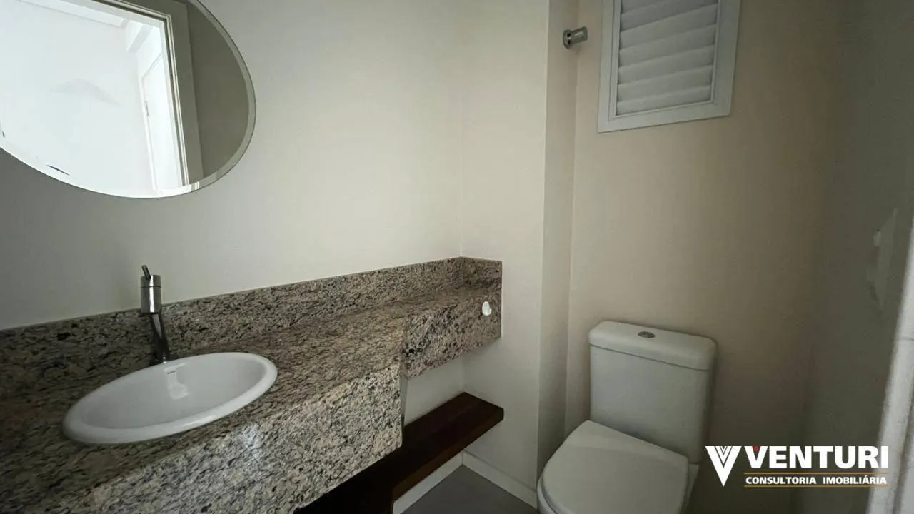 Apartamento com 3 dormitórios para alugar, 114 m por R$ 4.787,00/mês - Velha - Blumenau/SC — foto 7