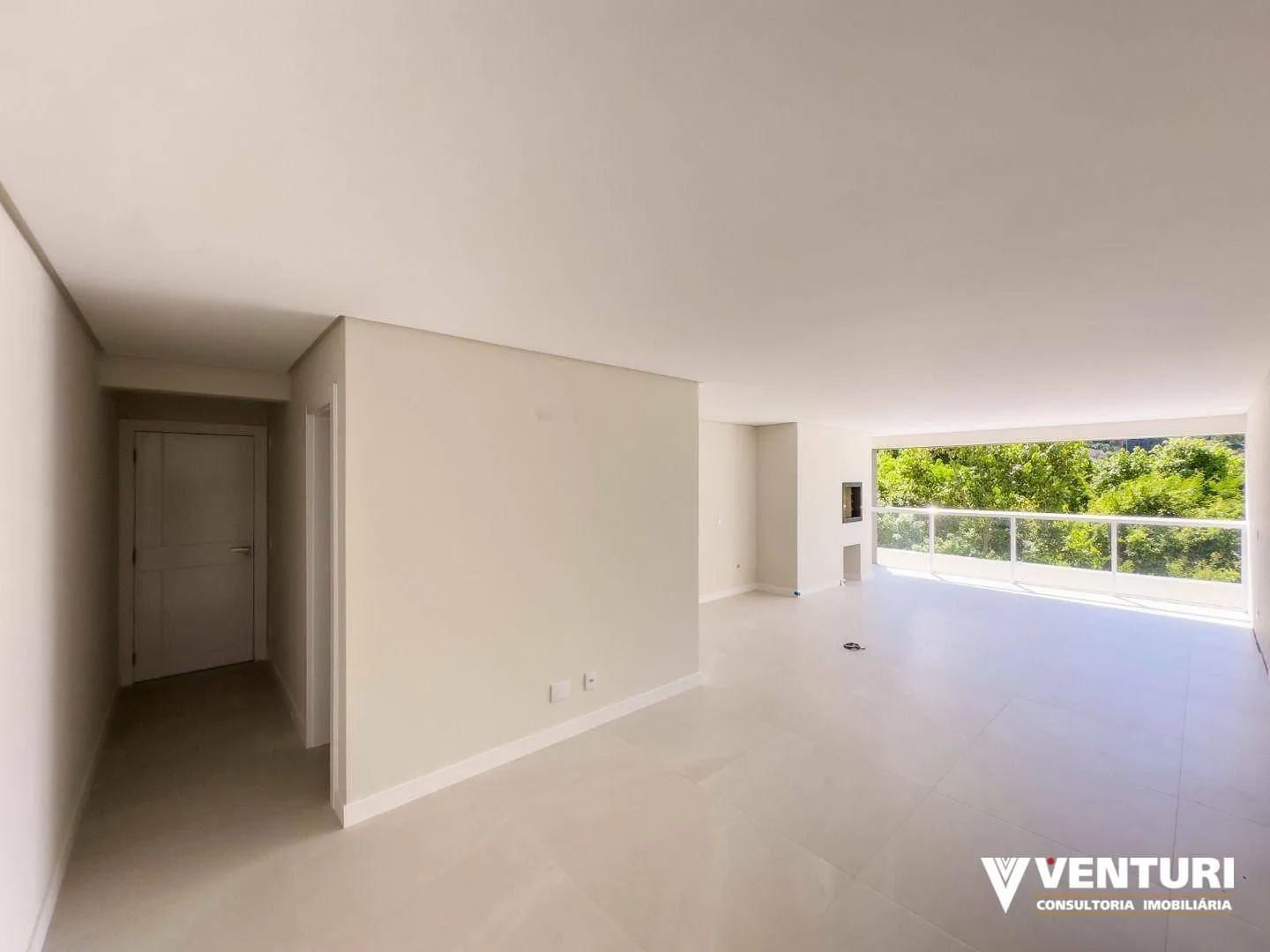 Apartamento com 3 dormitórios à venda, 115 m por R$ 900.000,00 - Velha - Blumenau/SC — foto 2