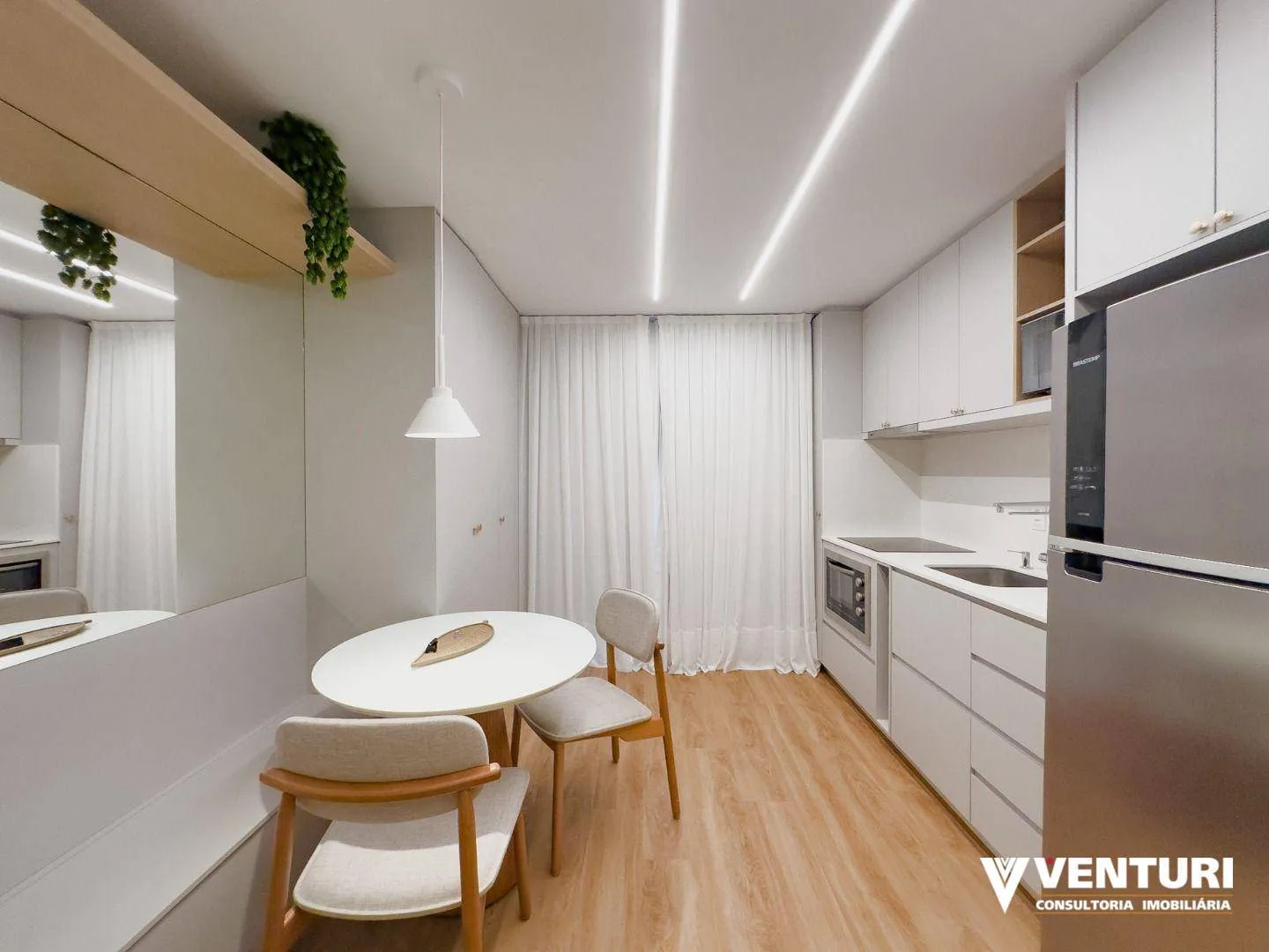 Apartamento com 1 dormitório à venda, 32 m por R$ 500.000,00 - Velha - Blumenau/SC — foto 4