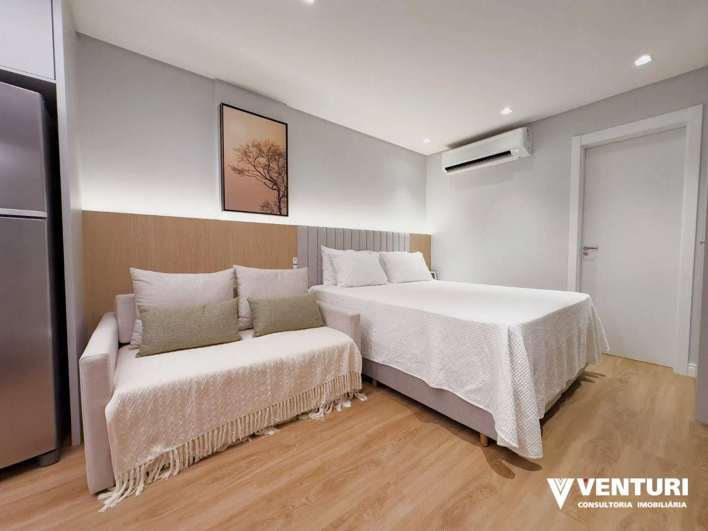 Apartamento com 1 dormitório à venda, 32 m por R$ 500.000,00 - Velha - Blumenau/SC — foto 5