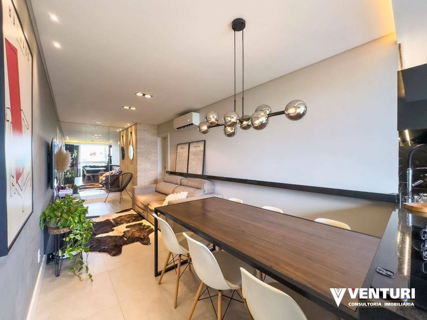 Apartamento com 2 dormitórios à venda, 76 m por R$ 570.000,00 - Itoupava Norte - Blumenau/SC - foto 1