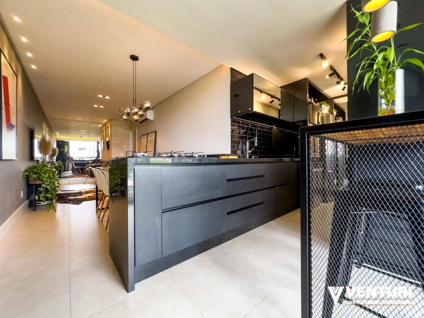 Apartamento com 2 dormitórios à venda, 76 m por R$ 570.000,00 - Itoupava Norte - Blumenau/SC — foto 2