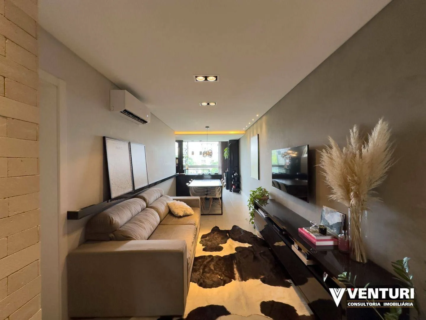 Apartamento com 2 dormitórios à venda, 76 m por R$ 570.000,00 - Itoupava Norte - Blumenau/SC — foto 3