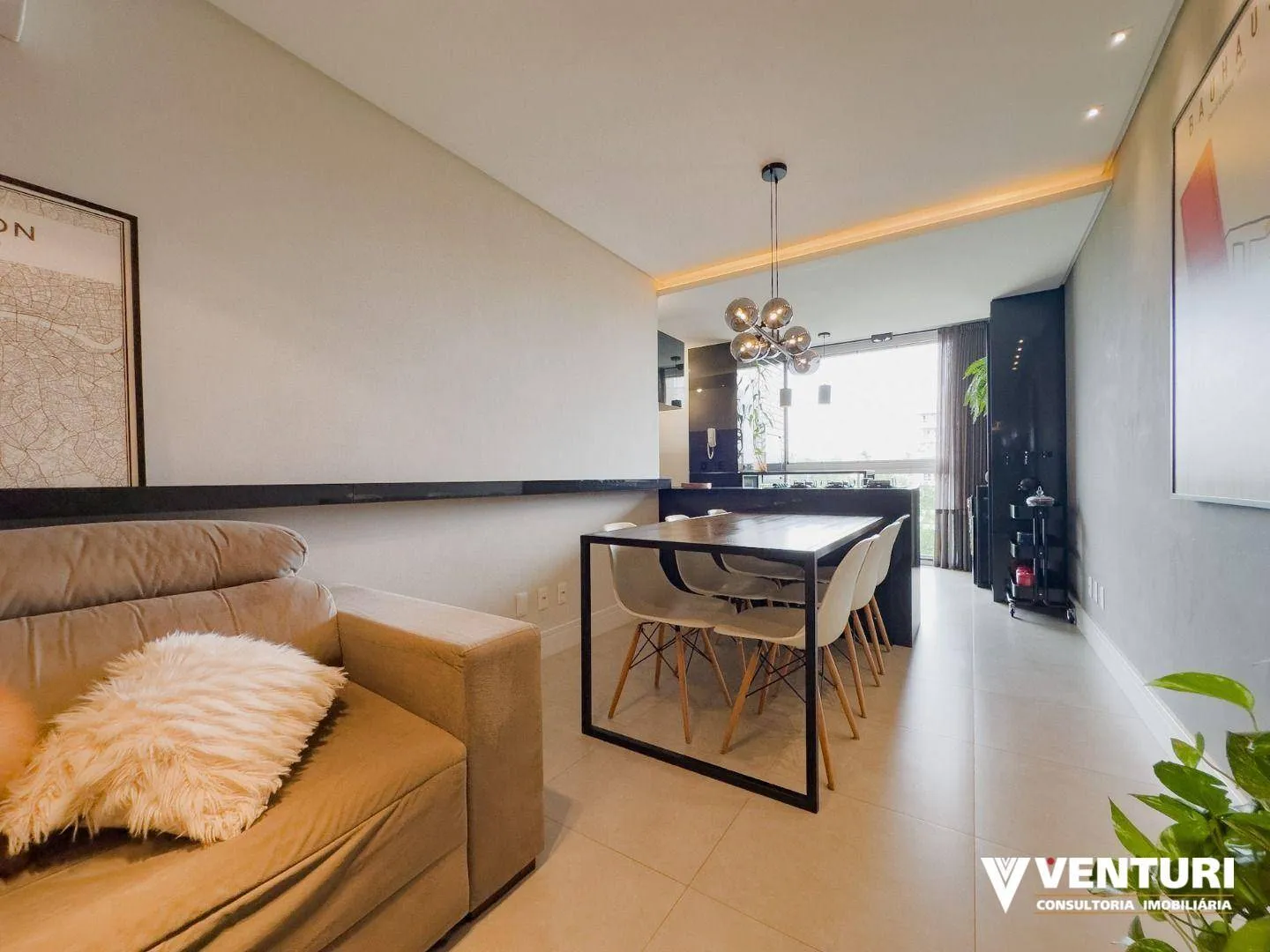 Apartamento com 2 dormitórios à venda, 76 m por R$ 570.000,00 - Itoupava Norte - Blumenau/SC — foto 4