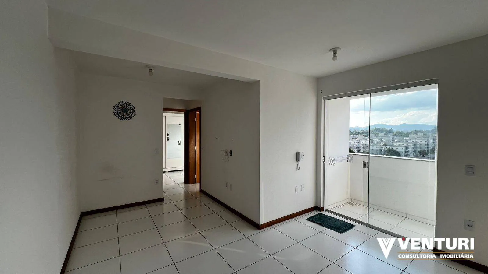 Apartamento com 2 dormitórios para alugar, 49 m por R$ 2.230,00/mês - Salto Weissbach - Blumenau/SC - foto 1