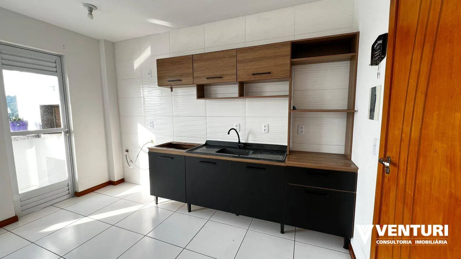 Apartamento com 2 dormitórios para alugar, 49 m por R$ 2.230,00/mês - Salto Weissbach - Blumenau/SC — foto 2